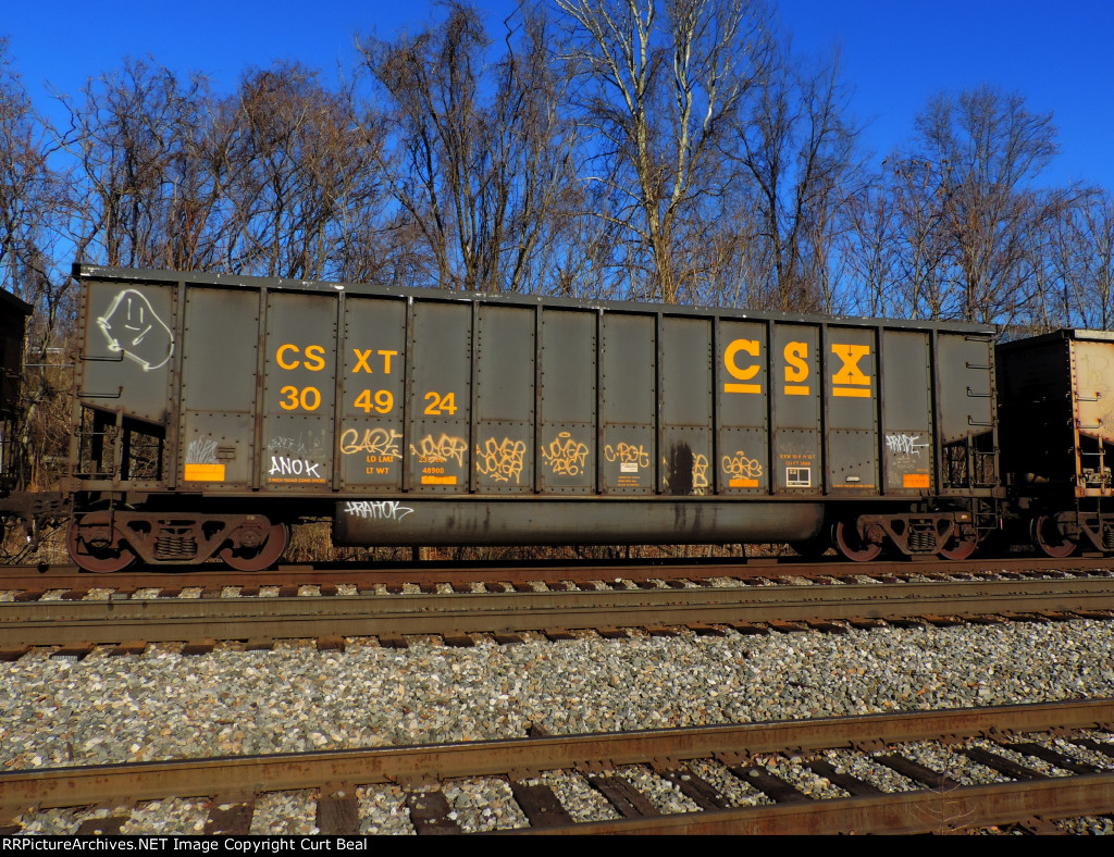 CSX 304924